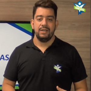 Professor de Química - Bruno Maia