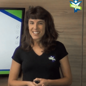 Professora de Atualidades - Letícia de Cássia