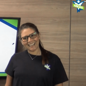 Professora de Espanhol - Lívia Figueiredo