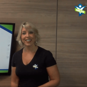 Professora de Inglês - Glenda Rabitsch